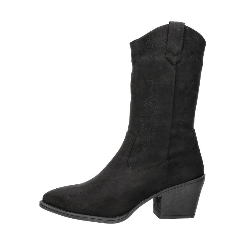 living UPDATED Western Stiefelette Kaltfutter