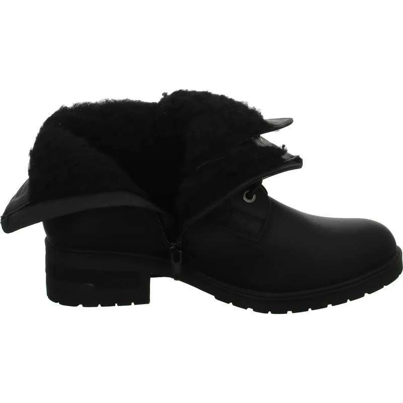 Rieker Schnürstiefelette Warmfutter bis 35mm Absatz (casual)