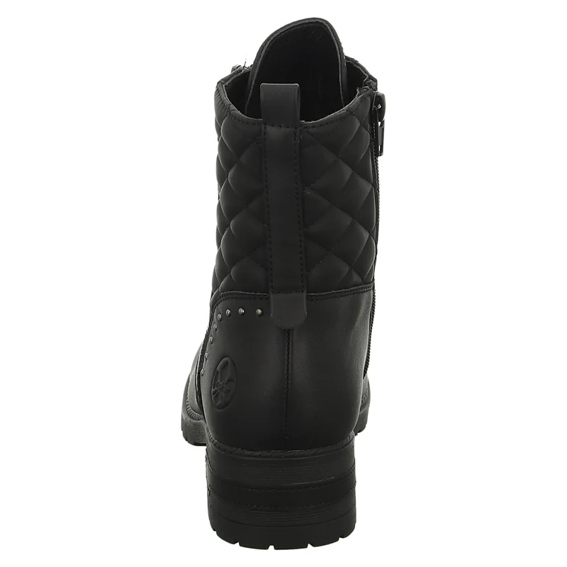 Rieker Schnürstiefelette Warmfutter bis 35mm Absatz (casual)