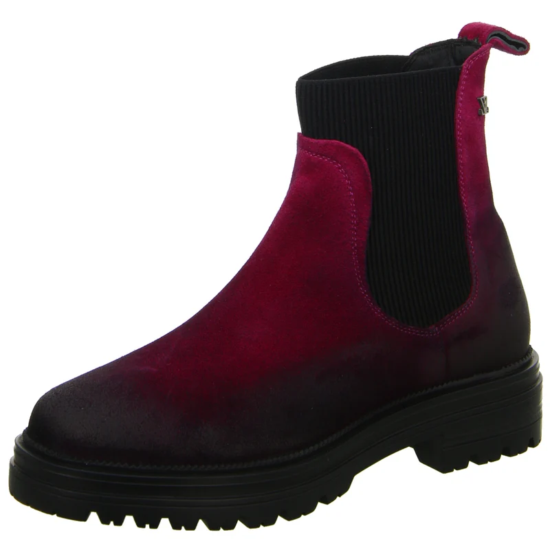 Lazamani Schlupf-/Reißverschlußstiefelette Kaltfutter bis 35mm Absatz (casual)