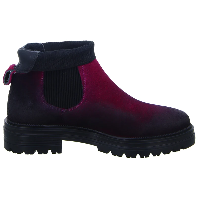 Lazamani Schlupf-/Reißverschlußstiefelette Kaltfutter bis 35mm Absatz (casual)