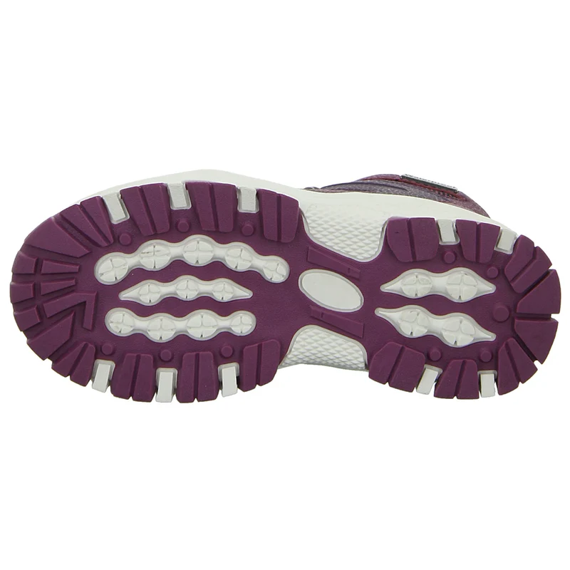 Sneakers Allwetterstiefel Warmfutter mit Funktionsmembran (wasserabweisend/wasserdicht)