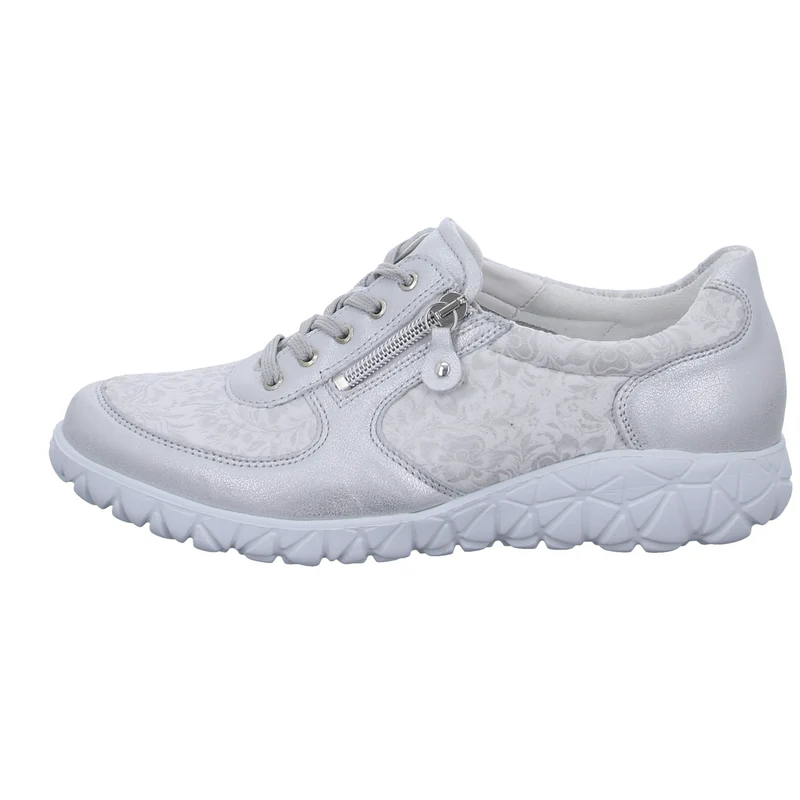 Waldläufer Schnürhalbschuh mit Mehrweite Freizeit (casual) Havy