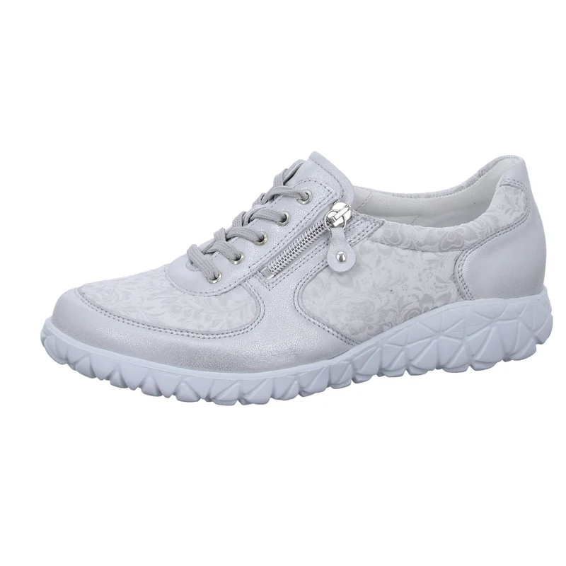 Waldläufer Schnürhalbschuh mit Mehrweite Freizeit (casual) Havy
