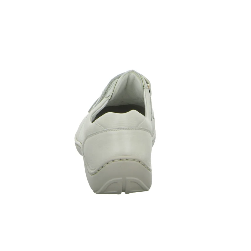 Waldläufer Slipper/Kletthalbschuh mit Mehrweite Freizeit (casual) Henni