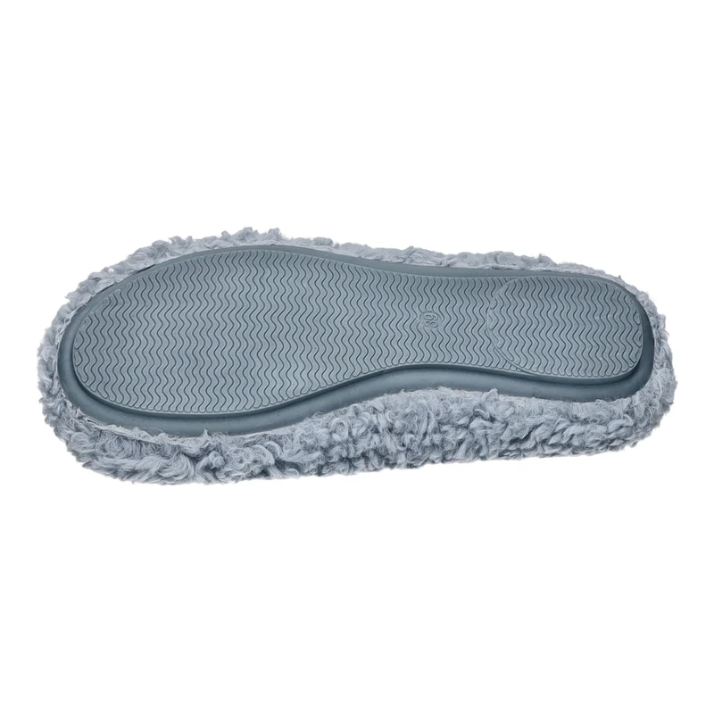 Home Comfort Hausschuh Pantolette Warmfutter