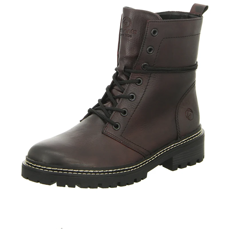 Remonte Schnürstiefelette Warmfutter bis 35mm Absatz (casual)