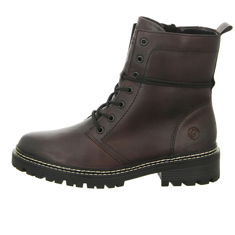 Remonte Schnürstiefelette Warmfutter bis 35mm Absatz (casual)