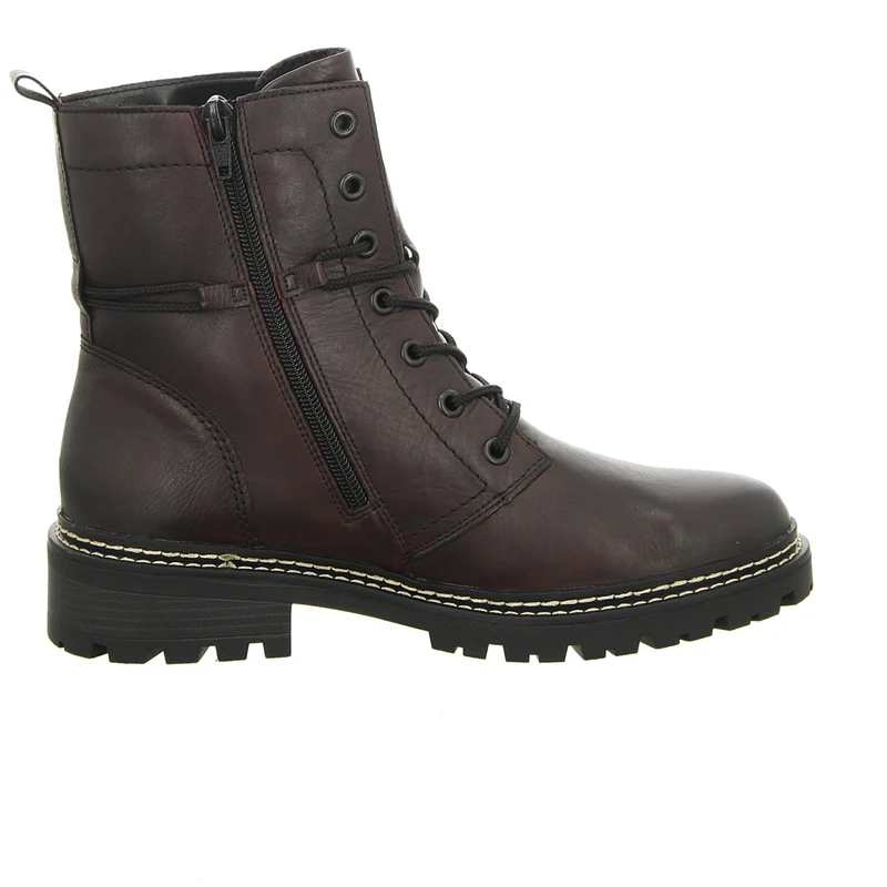 Remonte Schnürstiefelette Warmfutter bis 35mm Absatz (casual)