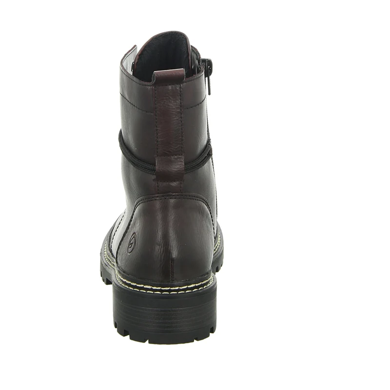 Remonte Schnürstiefelette Warmfutter bis 35mm Absatz (casual)