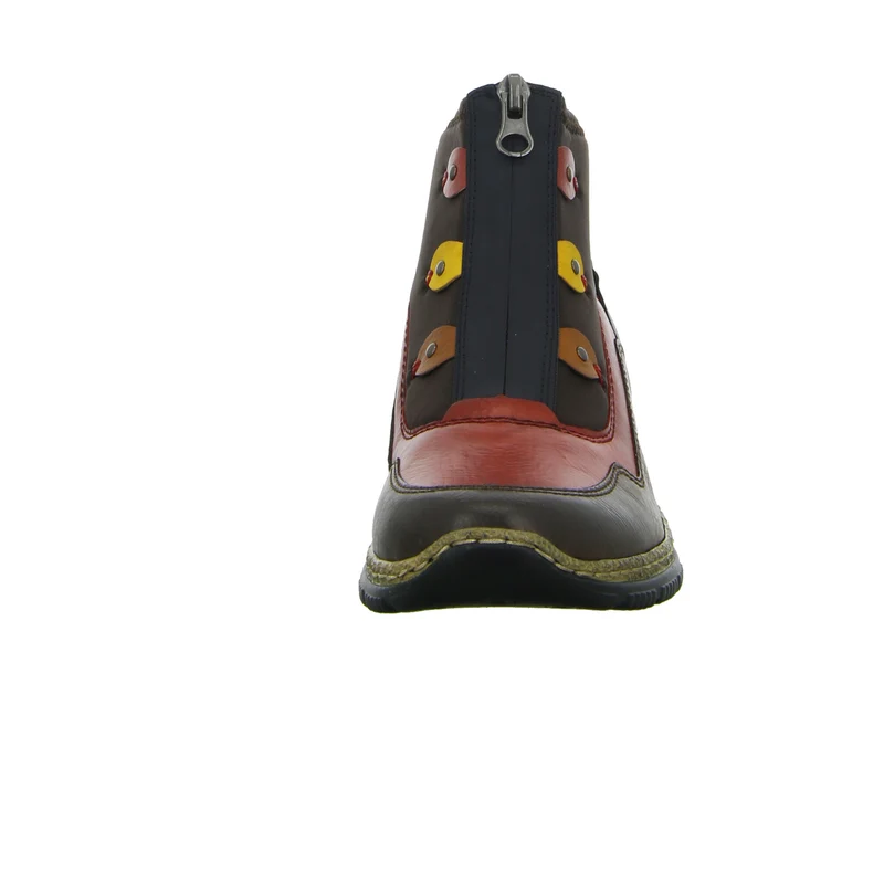 Rieker Schlupf-/Reißverschlußstiefelette Kaltfutter bis 35mm Absatz (casual)