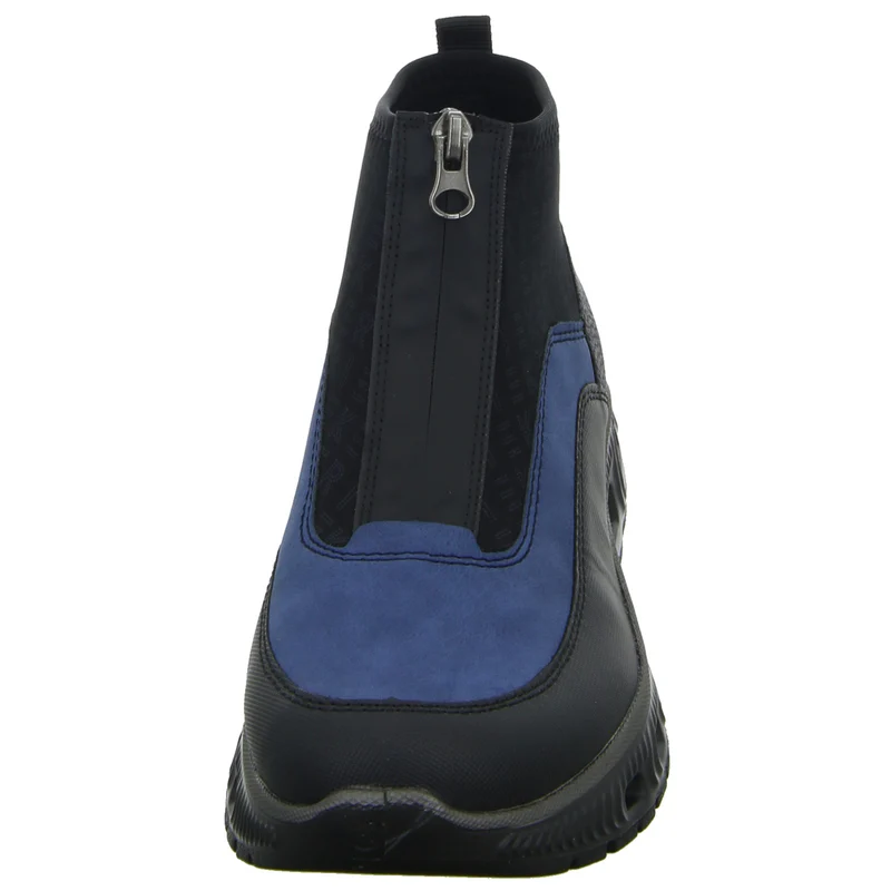 Rieker Schlupf-/Reißverschlußstiefelette Kaltfutter bis 35mm Absatz (casual)