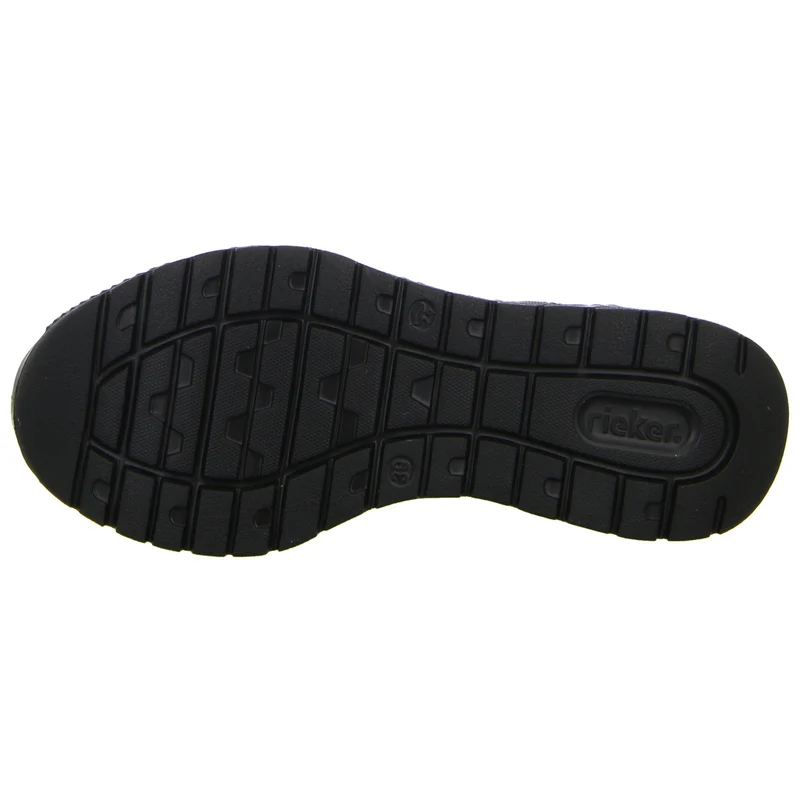 Rieker Schlupf-/Reißverschlußstiefelette Kaltfutter bis 35mm Absatz (casual)