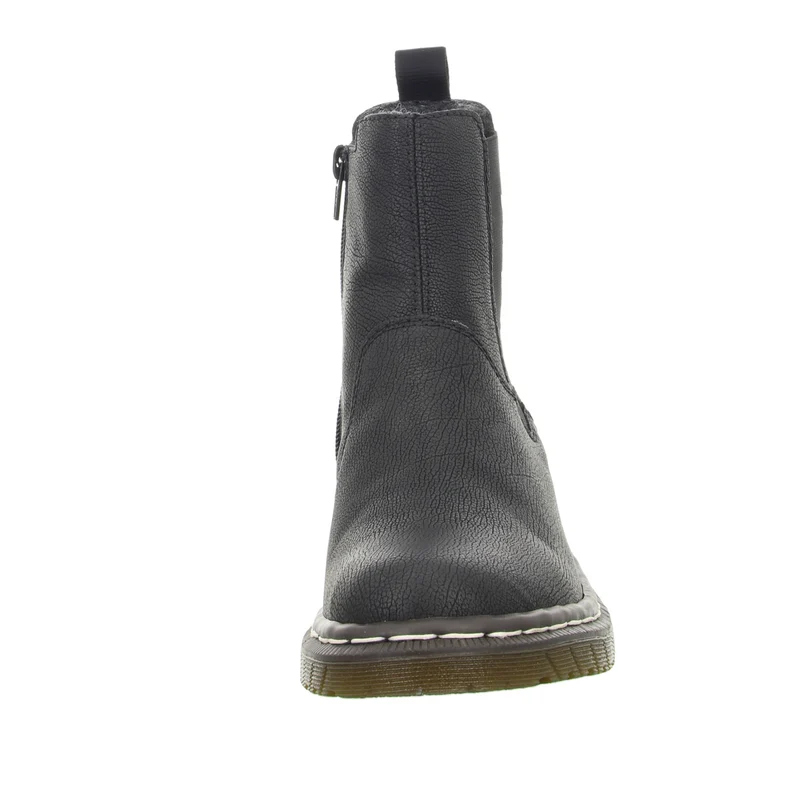 Rieker Schlupf-/Reißverschlußstiefelette Kaltfutter bis 35mm Absatz (casual)