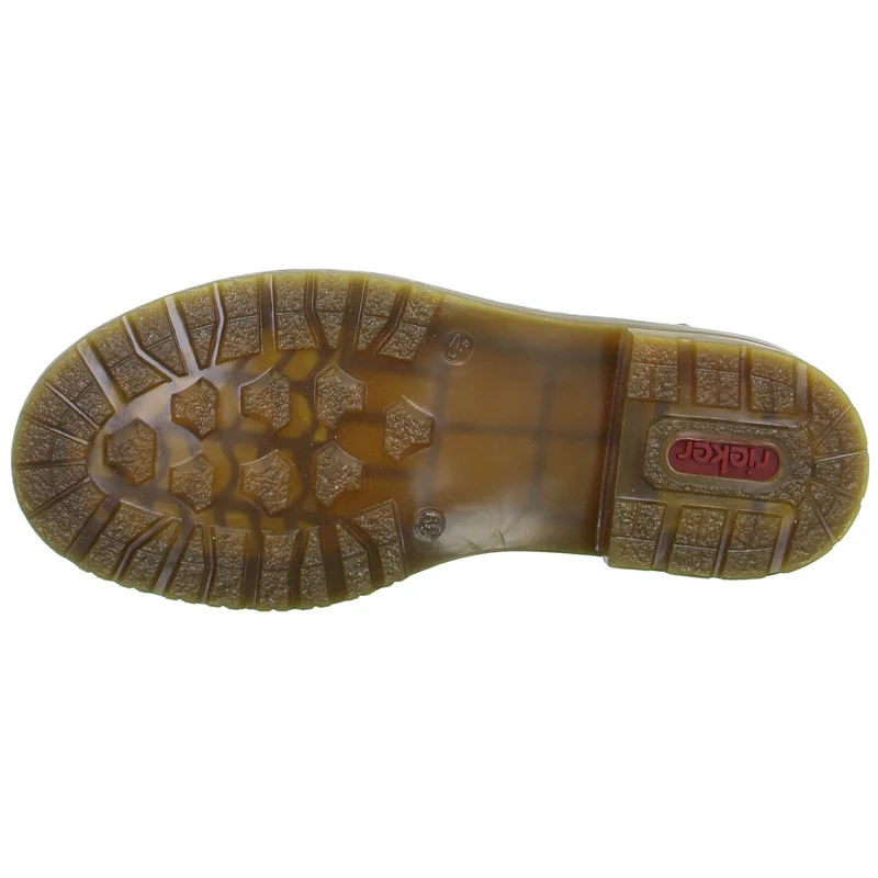 Rieker Schlupf-/Reißverschlußstiefelette Kaltfutter bis 35mm Absatz (casual)