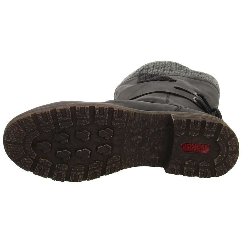 Rieker Langschaftstiefel Warmfutter bis 35mm Absatz (casual)