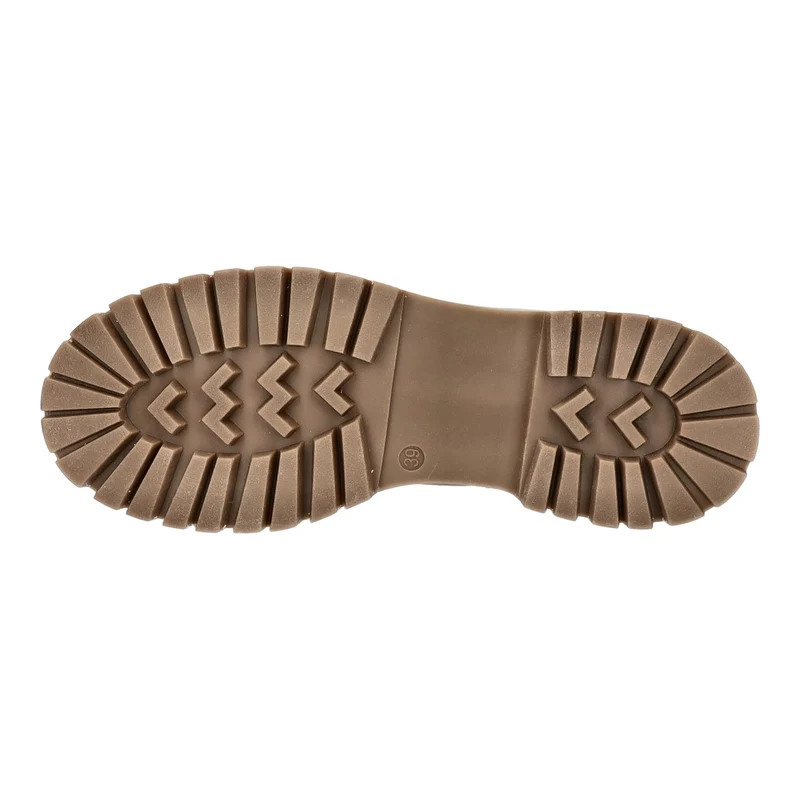 living UPDATED Schnürstiefelette Warmfutter bis 35mm Absatz (casual)