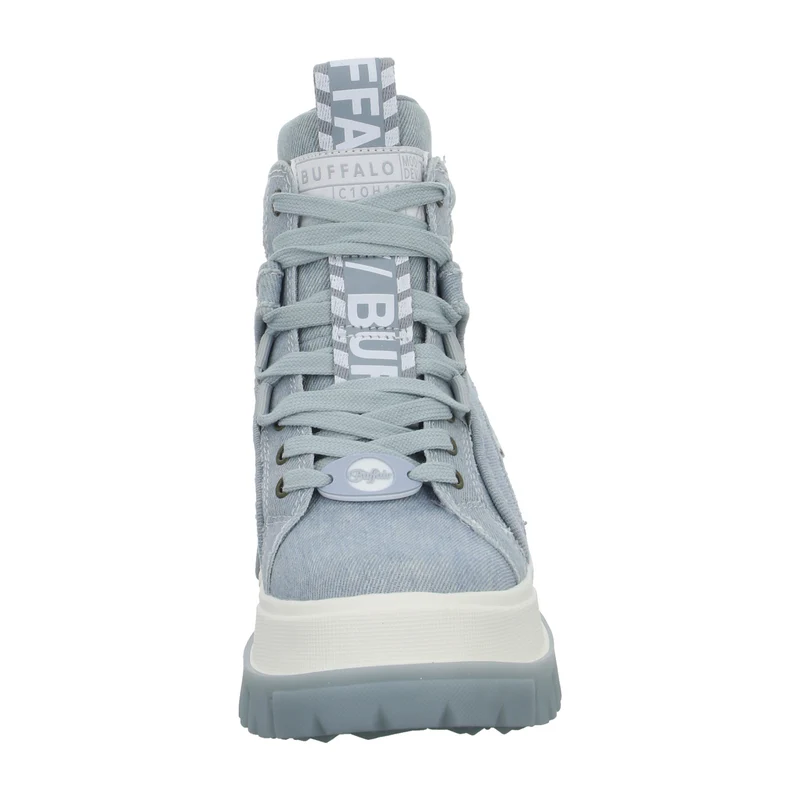 Buffalo Schnürstiefelette Kaltfutter bis 35mm Absatz (casual) Aspha NC MID