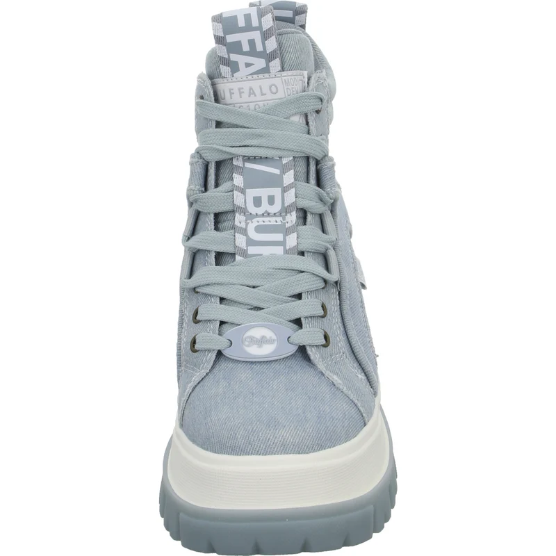 Buffalo Schnürstiefelette Kaltfutter bis 35mm Absatz (casual) Aspha NC MID