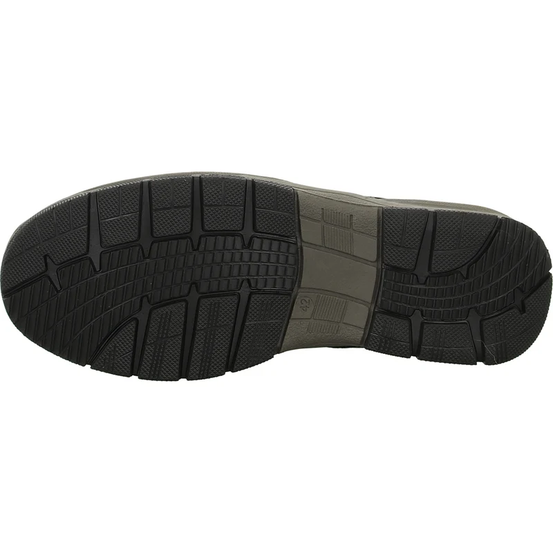 Josef Seibel Schnürhalbschuh mit Mehrweite Freizeit (sportlicher Boden) Lenny 02