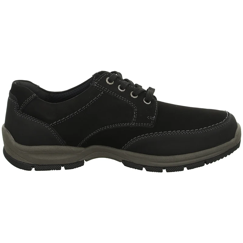 Josef Seibel Schnürhalbschuh mit Mehrweite Freizeit (sportlicher Boden) Lenny 02