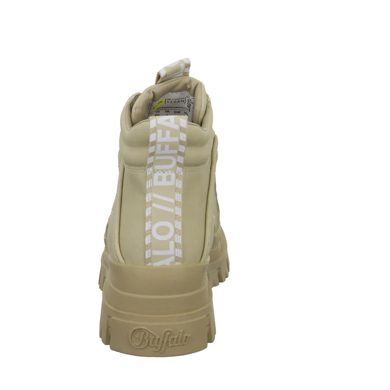 Buffalo Schnürstiefelette Kaltfutter bis 35mm Absatz (casual) ASPHA NC MID