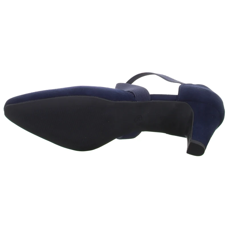 living UPDATED Pumps mit Riemen (diverse Absätze)