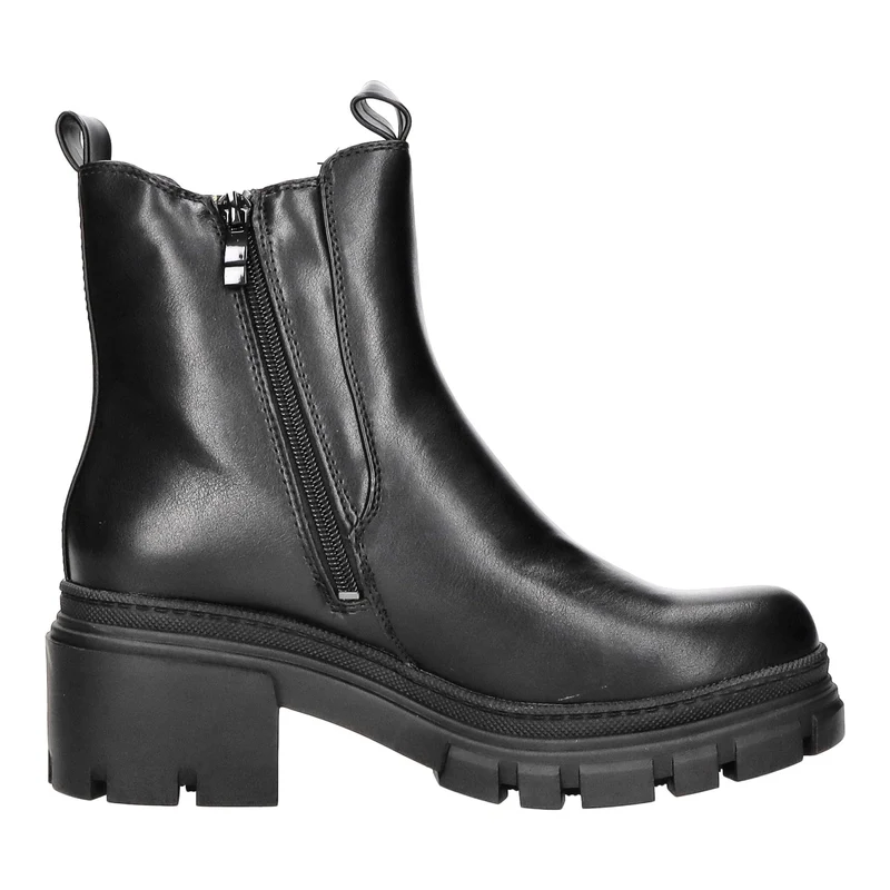 Dockers by Gerli Schlupf-/Reißverschlußstiefelette Kaltfutter bis 35mm Absatz (casual)