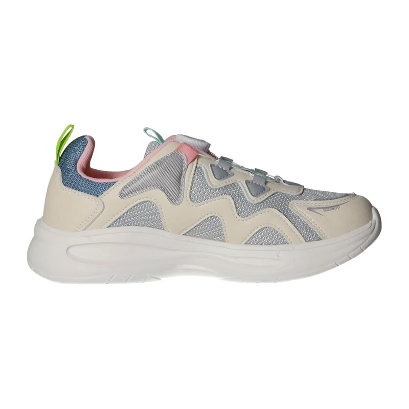 Sneakers Slipper/Kletthalbschuh (casual)