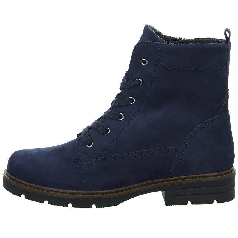 Gabor Schnürstiefelette Kaltfutter bis 35mm Absatz (casual)