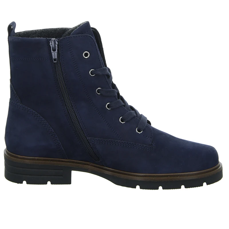 Gabor Schnürstiefelette Kaltfutter bis 35mm Absatz (casual)
