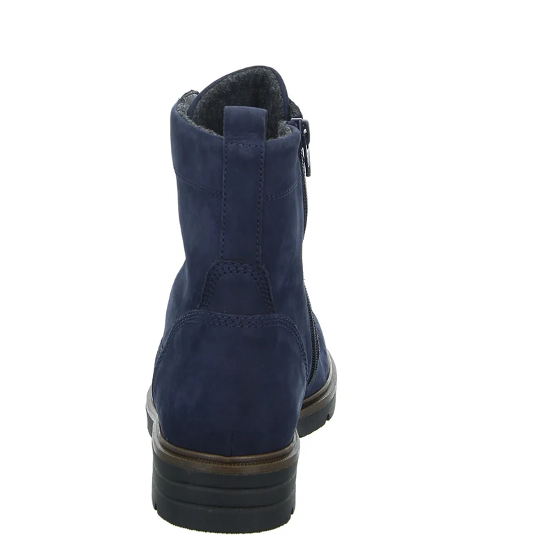 Gabor Schnürstiefelette Kaltfutter bis 35mm Absatz (casual)