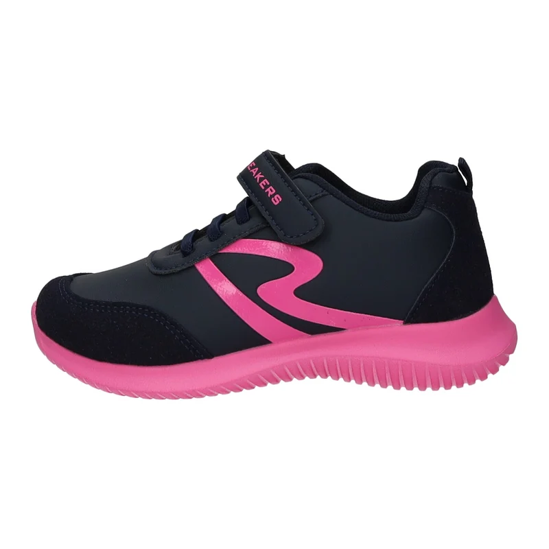 Sneakers Slipper/Kletthalbschuh (casual)
