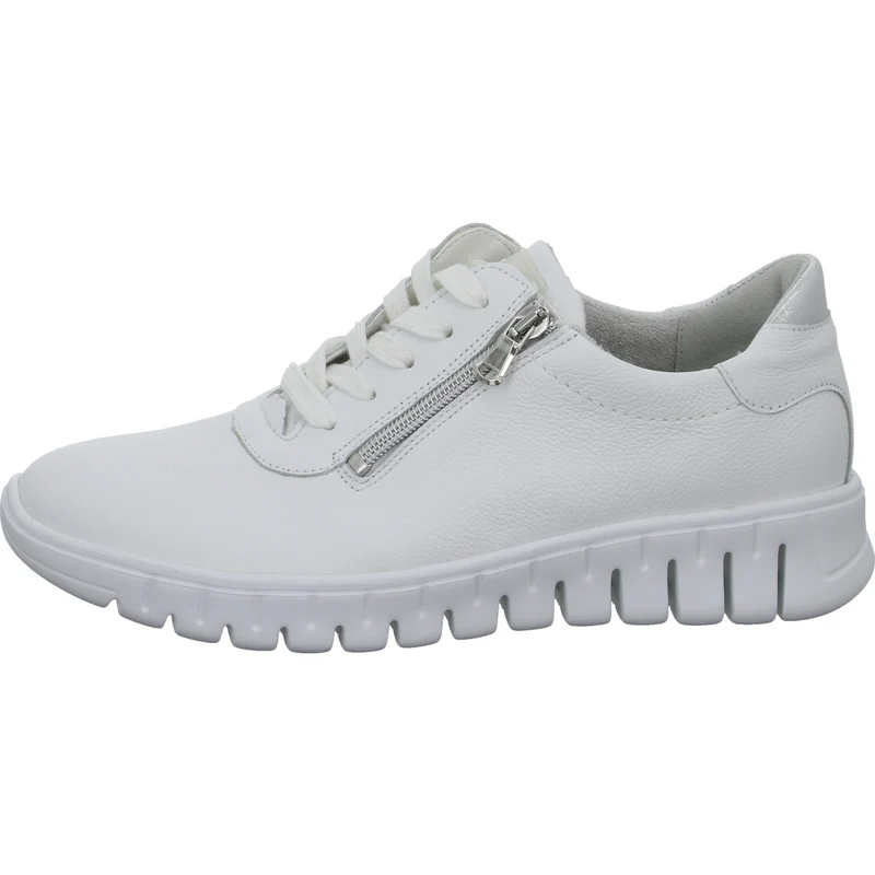 Waldläufer Schnürhalbschuh mit Mehrweite Freizeit (casual) H-Birdy