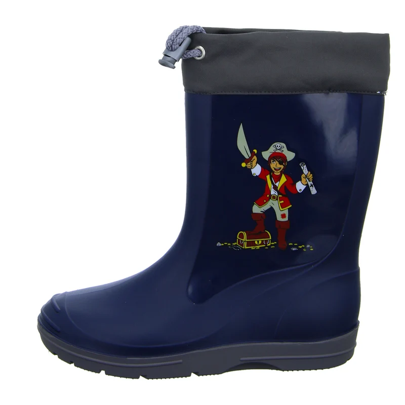 Sneakers Gummistiefel Kaltfutter
