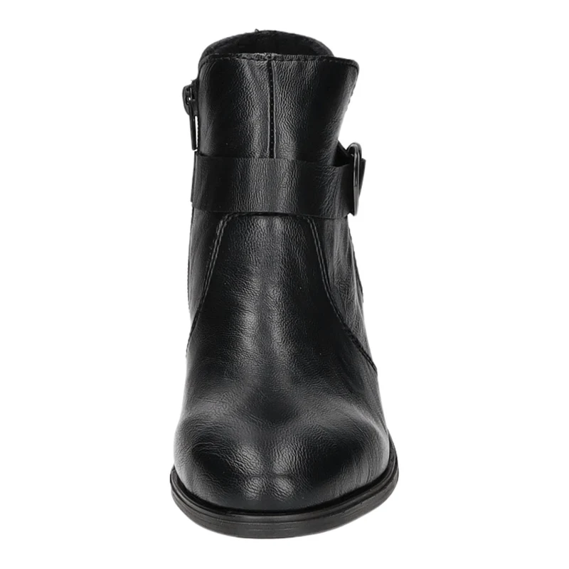 Rieker Schlupf-/Reißverschlußstiefelette Kaltfutter ab 35mm Absatz