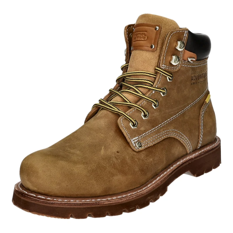 camel active Schnürstiefelette Kaltfutter Freizeit (casual)