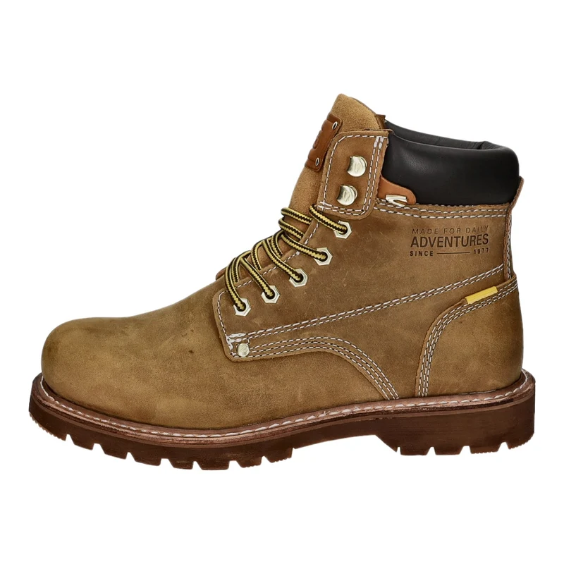 camel active Schnürstiefelette Kaltfutter Freizeit (casual)