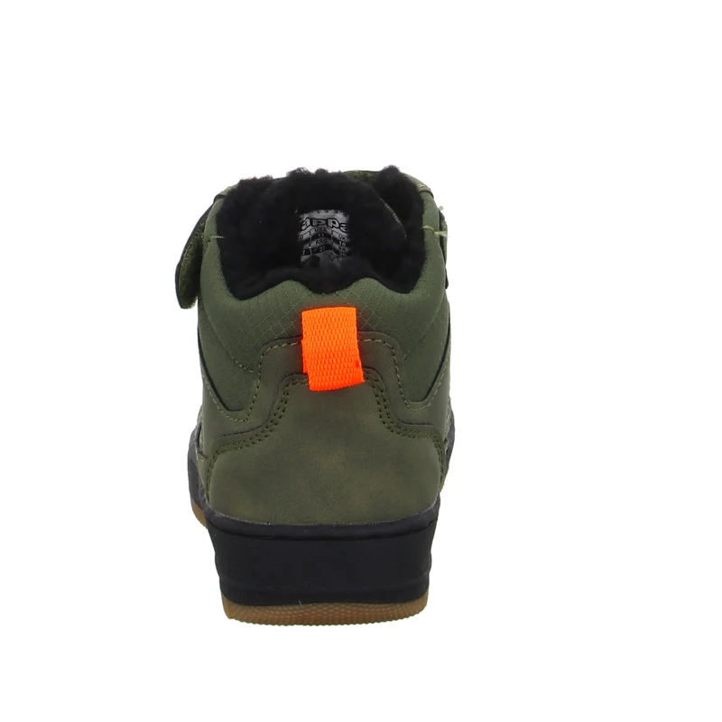 Kappa Schlupf-/Klettstiefelette Warmfutter STYLECODE: 260991K Shab Fur K