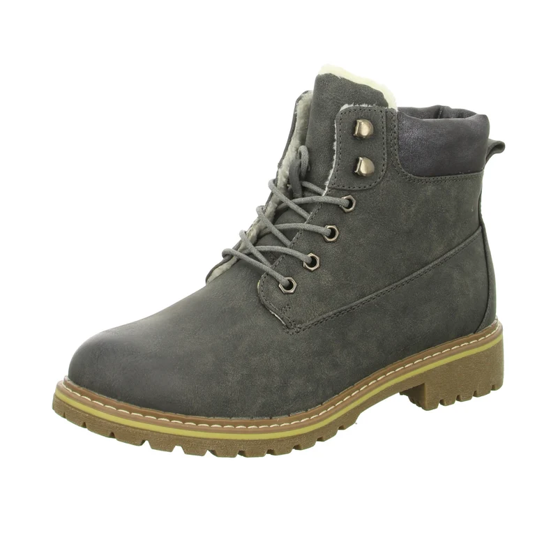 Alyssa Schnürstiefelette Warmfutter bis 35mm Absatz (casual)