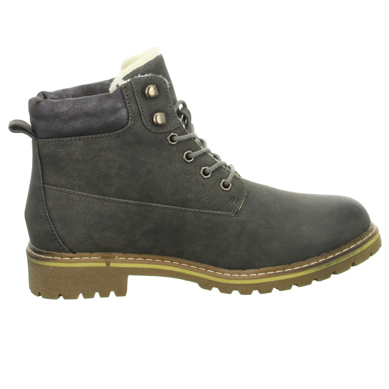Alyssa Schnürstiefelette Warmfutter bis 35mm Absatz (casual)