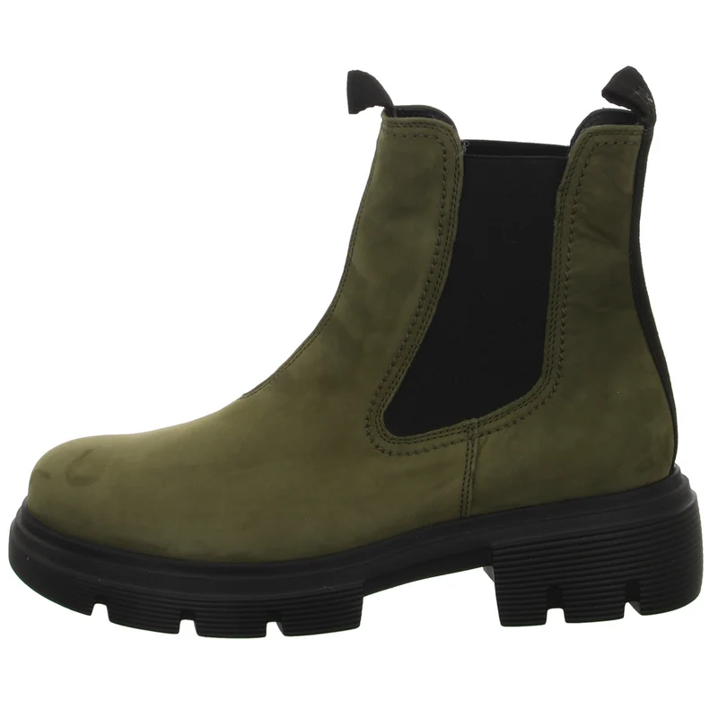 Paul Green Schlupf-/Reißverschlußstiefelette Kaltfutter bis 35mm Absatz (casual)