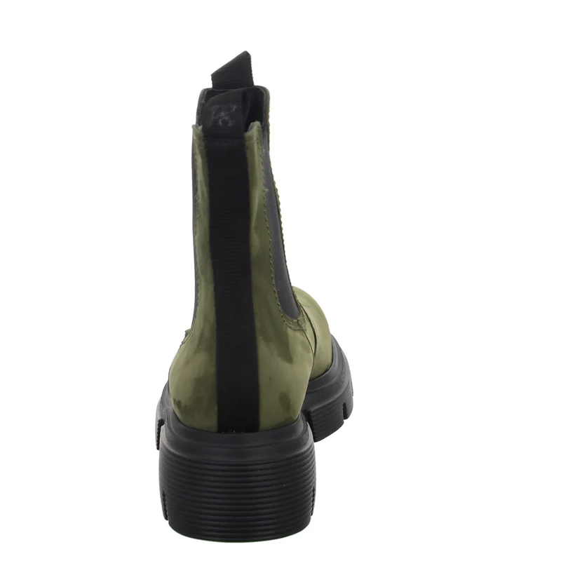 Paul Green Schlupf-/Reißverschlußstiefelette Kaltfutter bis 35mm Absatz (casual)
