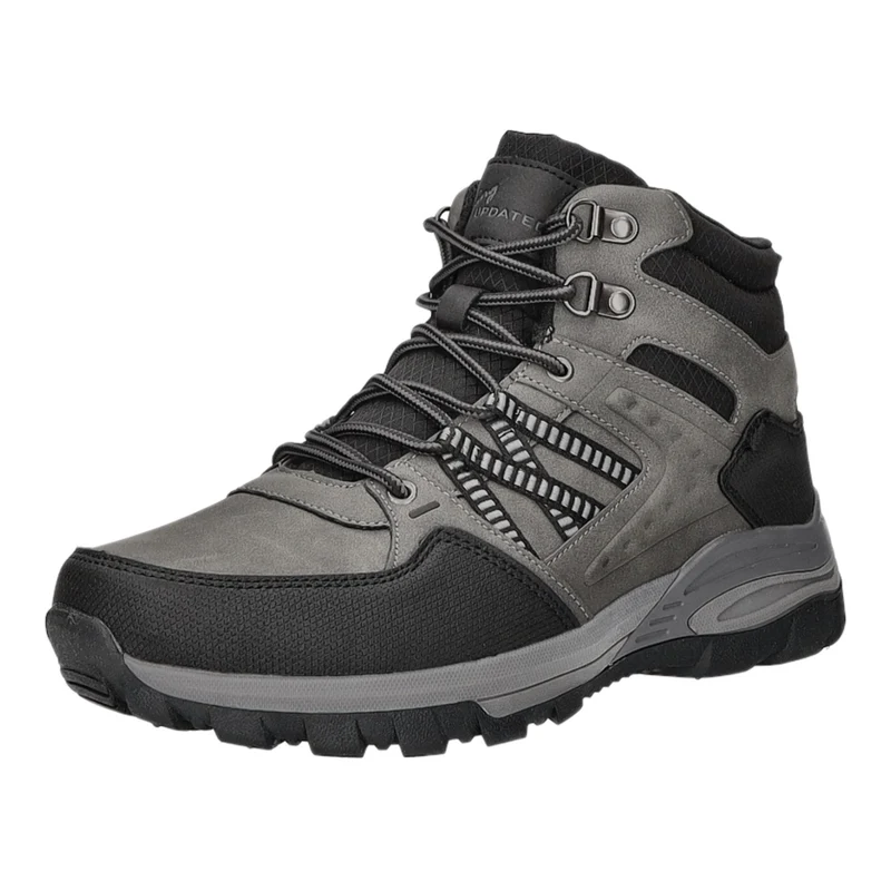 living UPDATED Schnürstiefelette Warmfutter Freizeit (casual)