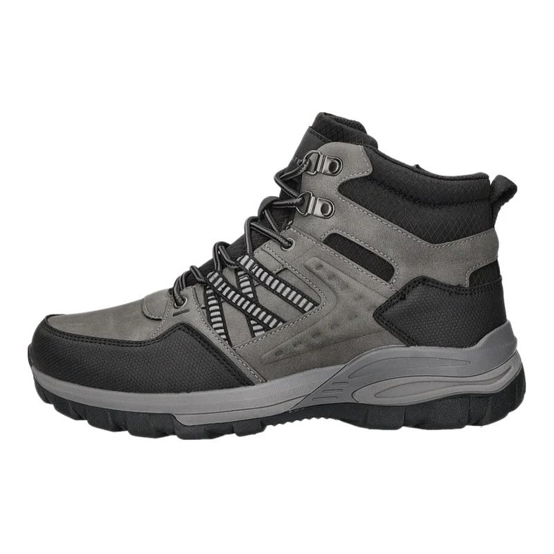 living UPDATED Schnürstiefelette Warmfutter Freizeit (casual)