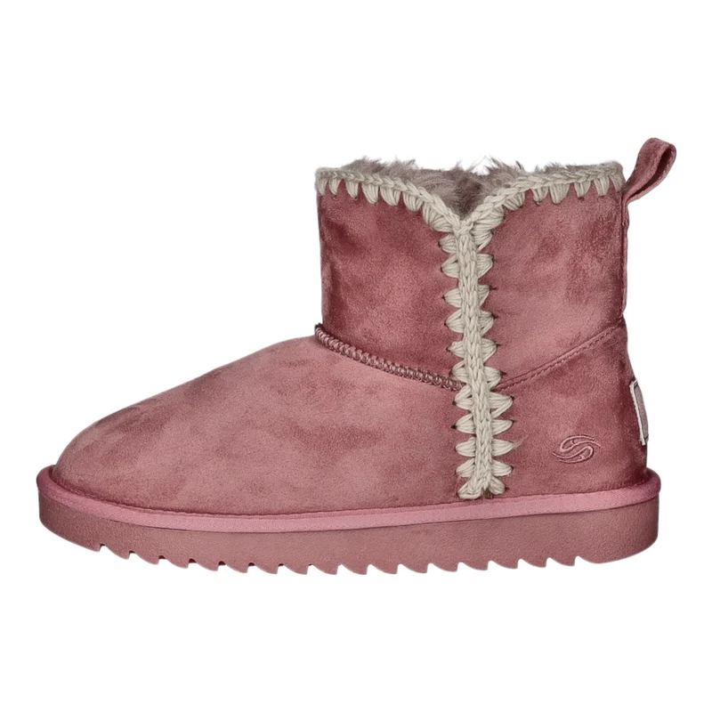 Dockers by Gerli Schlupf-/Klettstiefelette Warmfutter