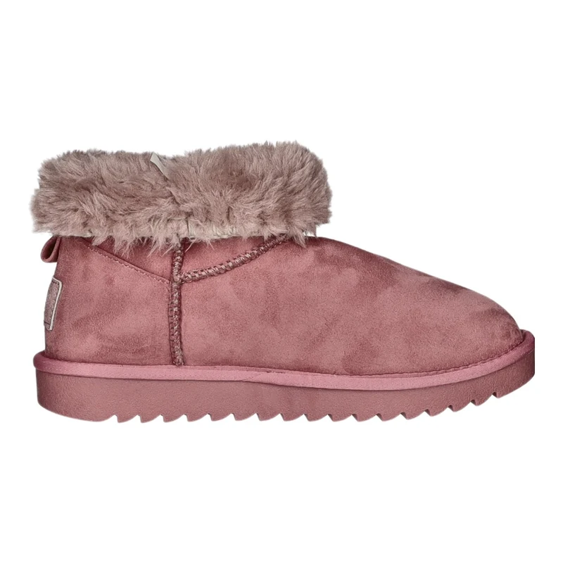 Dockers by Gerli Schlupf-/Klettstiefelette Warmfutter