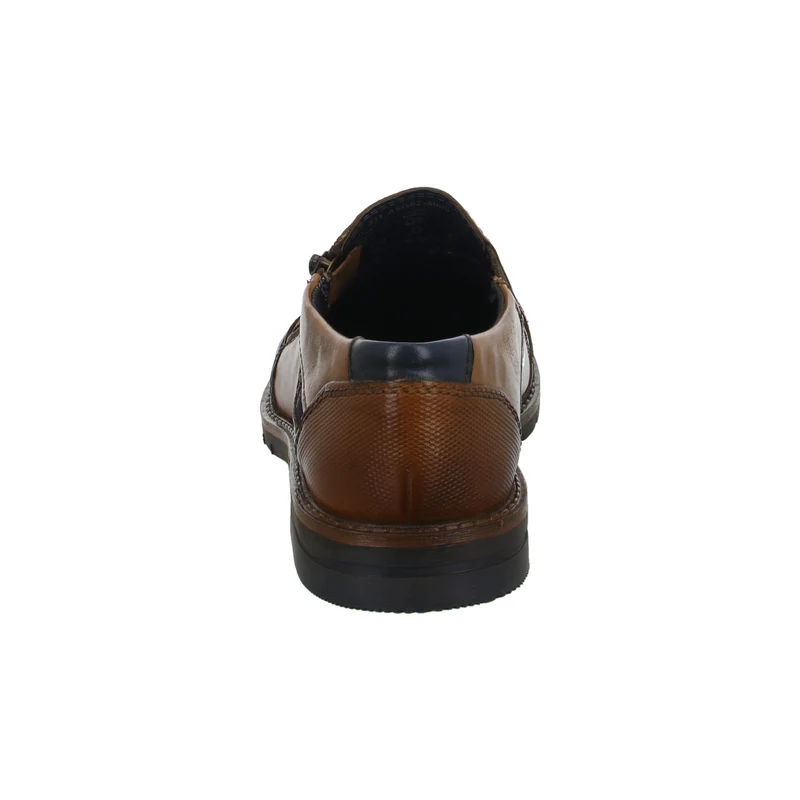bugatti Slipper/Kletthalbschuh Business (elegant)