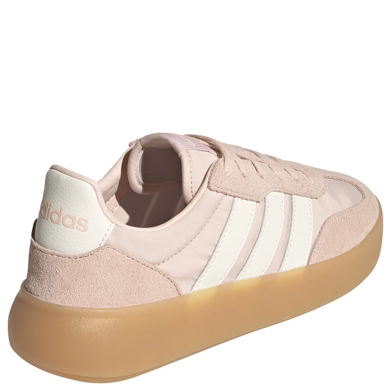 adidas Barreda Decode Women - Zapato (ftwwht/msilve/greone, 37 1/3)