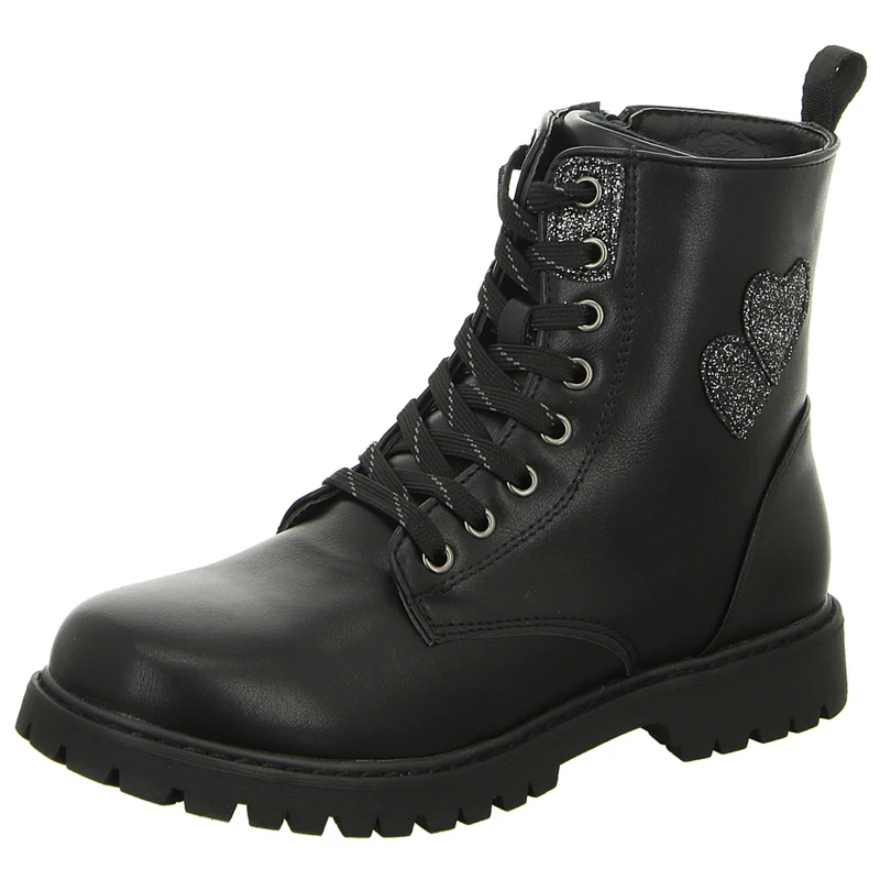 girlZ onlY Schnürstiefelette Warmfutter